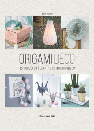 Origami Déco | Piveteau, Elodie