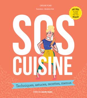 SOS Cuisine | Picard, Caroline