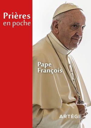 Prières en poche - Pape François | François