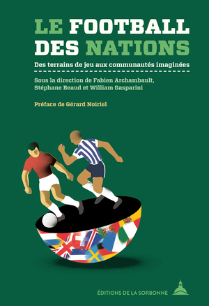 Le football des nations | Gasparini, William