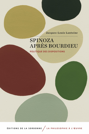 Spinoza après Bourdieu | Lantoine, Jacques-Louis