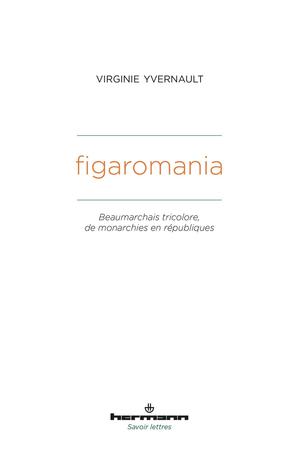 Figaromania | Yvernault, Virginie