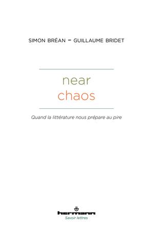 Near Chaos | Brean, Simon