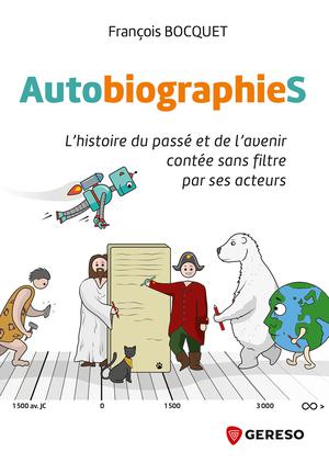 AutobiographieS | Bocquet, François
