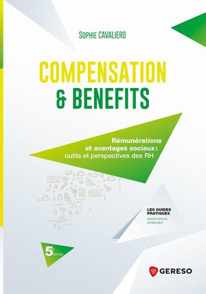 Compensation & benefits | Cavaliero, Sophie