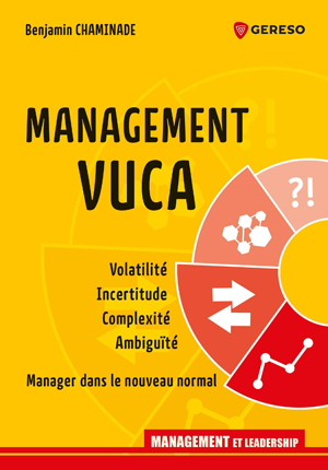 Management VUCA | Chaminade, Benjamin