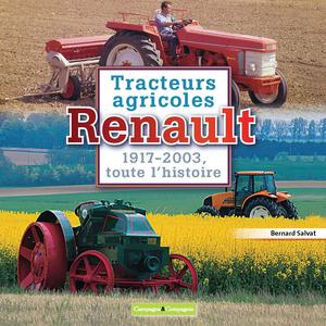 Tracteurs agricoles Renault | Salvat, Bernard
