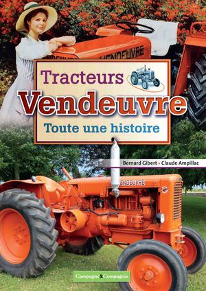 Tracteurs Vendeuvre | Gibert, Bernard