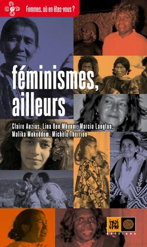 Féminismes, ailleurs | Auzias, Claire