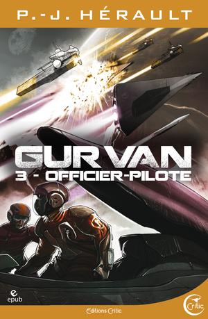 Gurvan 3 - Officier pilote | Herault, P.-J.