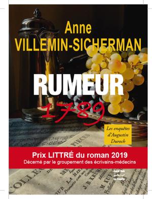 Rumeur 1789 | Villemin-Sicherman, Anne