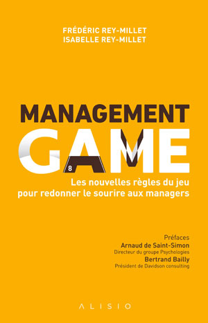 Management Game | Rey-Millet, Frédéric
