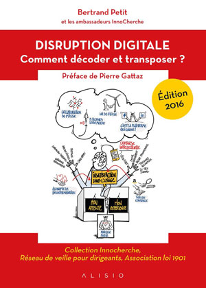 Disruption digitale | Petit, Bernard