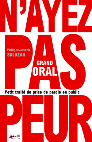 Grand Oral | Salazar, Philippe-Joseph