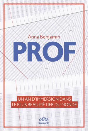 Prof | Benjamin, Anna