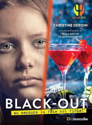 Black-out | Deroin, Christine