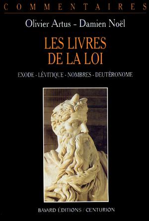 Les livres de la Loi | Artus, Olivier