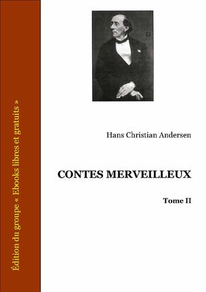 Contes Merveilleux Tome II | Andersen, Hans Christian
