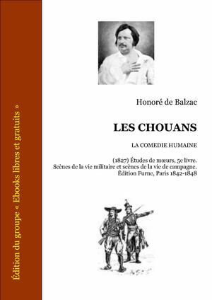 Les chouans | Balzac, Honoré de