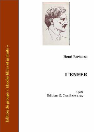 L'enfer | Barbusse, Henri