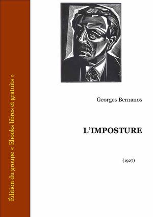 L'Imposture | Bernanos, Georges