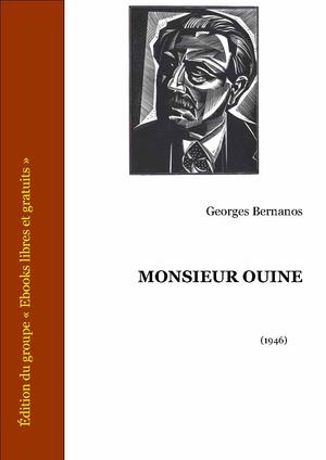 Monsieur Ouine | Bernanos, Georges