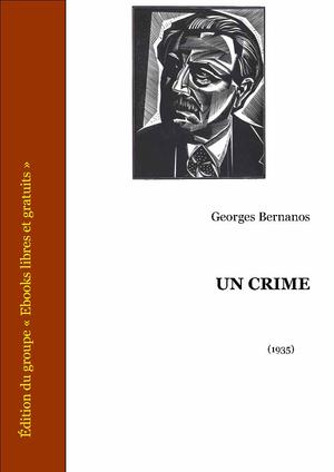 Un crime | Bernanos, Georges