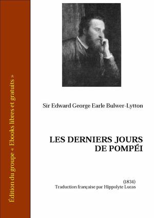 Les derniers jours de Pompéi | Bulwer Lytton, Edward George