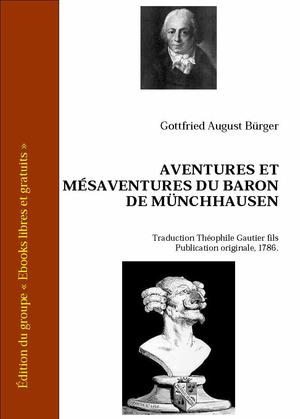 Aventures et mésaventures du Baron de Munchhausen | Bürger, Gottfried August