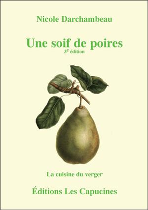 Une soif de poires | Darchambeau, Nicole