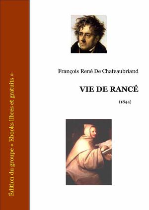 Vie de rance | Chateaubriand, François-René de