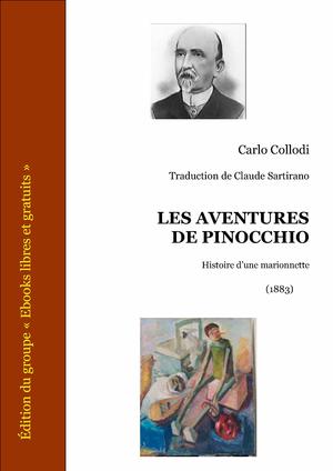 Les aventure de Pinocchio | Collodi, Carlo