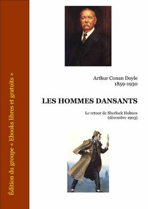 Les hommes dansants - Le retour de Sherlock Holmes | Doyle, Arthur Conan