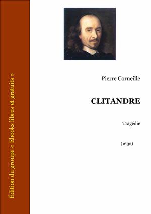Clitandre | Corneille, Pierre