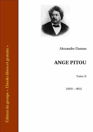 Ange Pitou - Tome II | Dumas, Alexandre