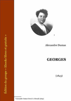 Georges | Dumas, Alexandre