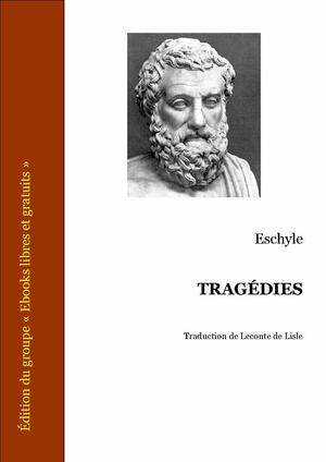 Tragédies | Eschyle