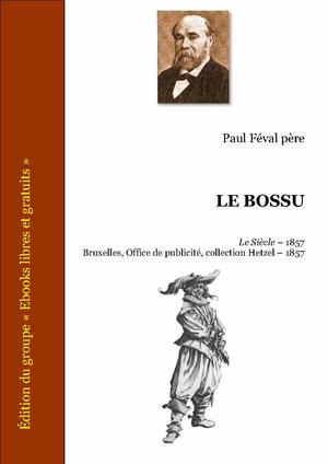 Le Bossu | Féval, Paul