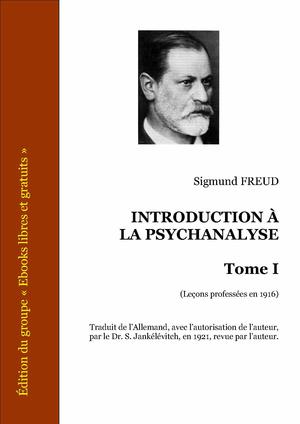 Introduction à la psychanalyse 1 | Freud, Sigmund