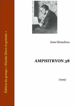 Amphitryon 38 | Giraudoux, Jean