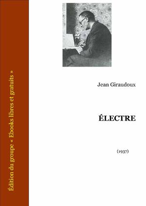 Electre | Giraudoux, Jean