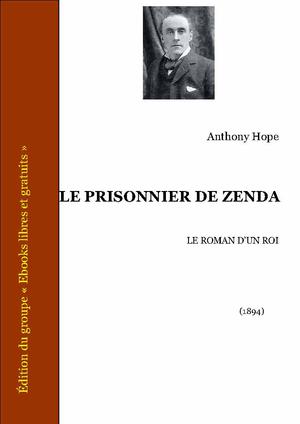 Le prisonnier de Zenda | Hope, Anthony