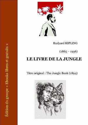 Le livre de la jungle | Kipling, Rudyard