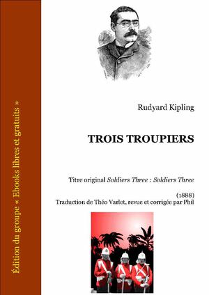 Trois troupiers | Kipling, Rudyard