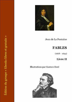 Fables Livre II Illustrations par Gustave Doré | Jean de la Fontaine