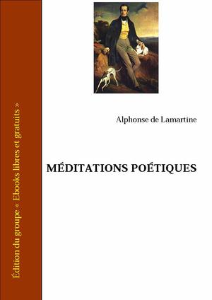 Méditations poétiques | Lamartine, Alphonse de