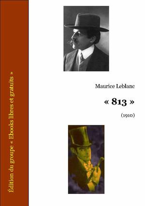 " 813 " | Leblanc, Maurice