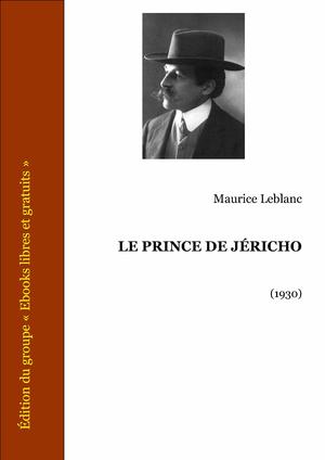 Le prince de Jericho | Leblanc, Maurice