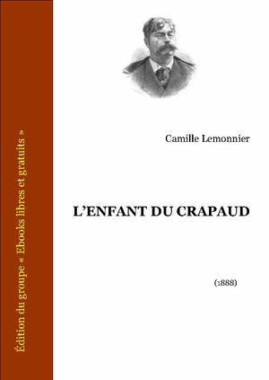 L'enfant du crapaud | Lemonnier, Camille