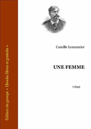 Une femme | Lemonnier, Camille